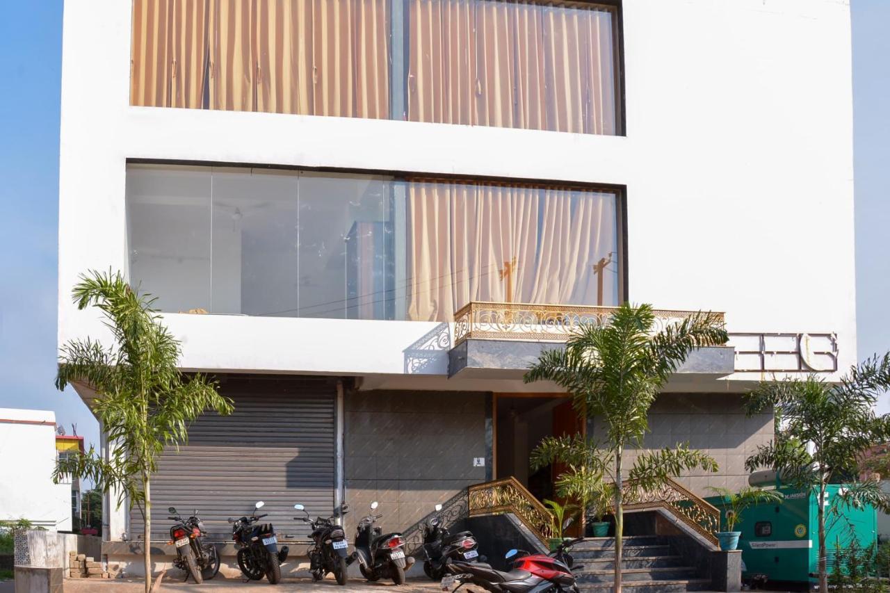 Super Collection O Sayhallo Kanchan Hotel Bhubaneswar Exterior photo